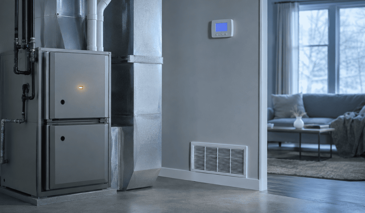 Heater Running but No Heat? Signs You May Need Heater Repair