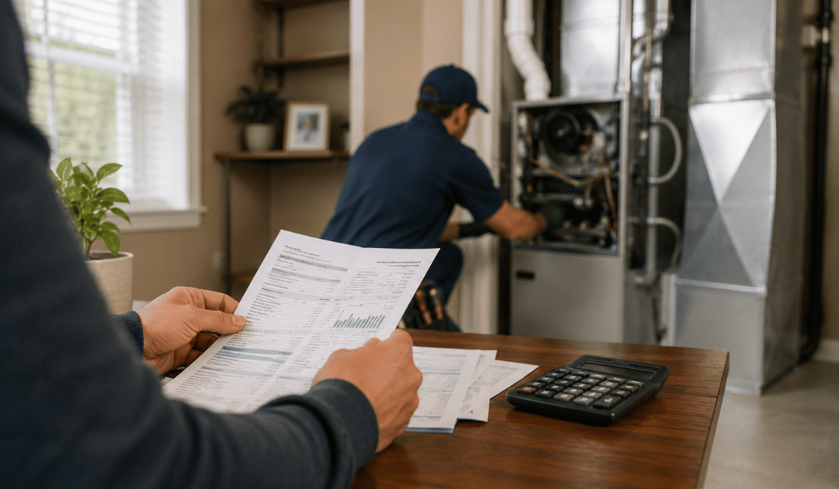 heating bills increase