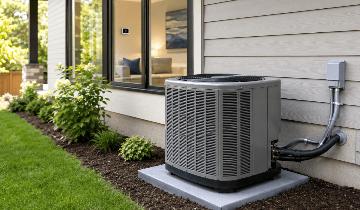 How Proper AC Installation Improves Home Energy Efficiency