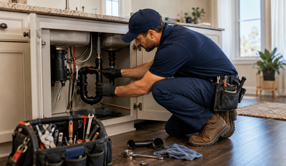 When Should You Call a Plumber in Suwanee, GA?