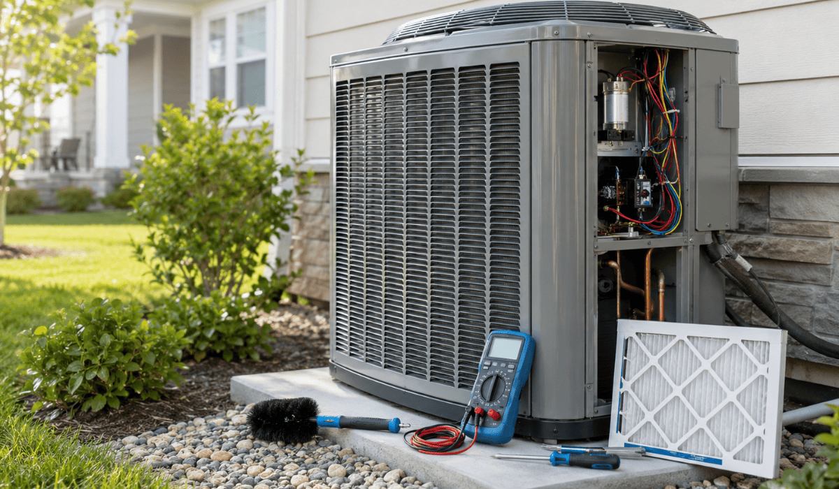 Regular AC Maintenance: Importance, Process, and Benefits